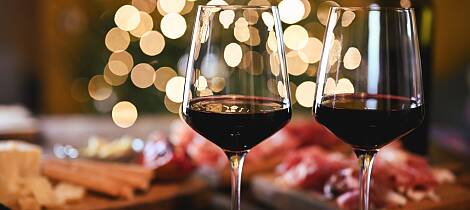 Villa Paradiso inviterer til italiensk aften med 5 retter og 5 viner