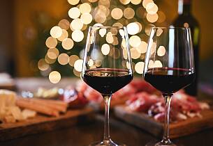 Villa Paradiso inviterer til italiensk aften med 5 retter og 5 viner