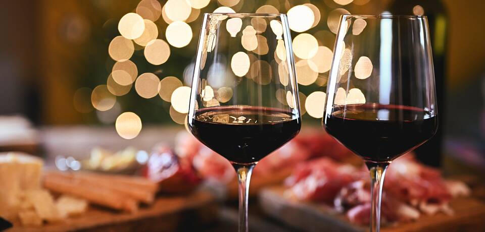 Villa Paradiso inviterer til italiensk aften med 5 retter og 5 viner