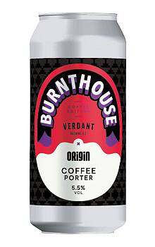 Verdant Coffee Burnthouse Porter
