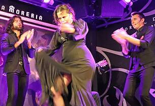 Corral de la Moreria: Hvor Michelin-mat og flamenco spiller på samme strenger