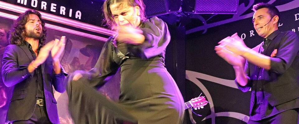 Corral de la Moreria: Hvor Michelin-mat og flamenco spiller på samme strenger