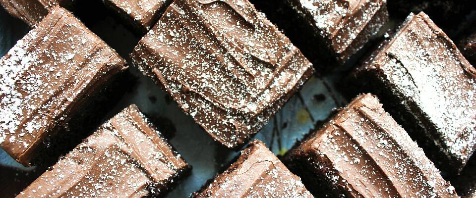 Slik lager du klassikeren Kvikklunsjkake