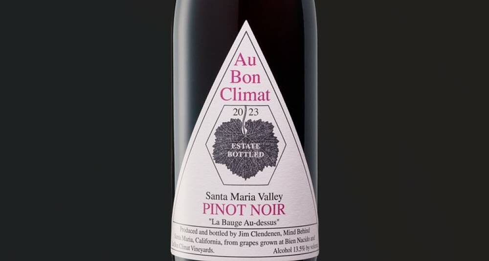 Denne vinen smaker som en klassisk burgunder, men er altså californisk