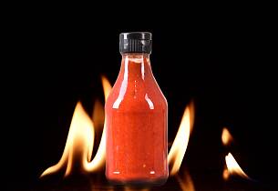 Barbecue Hot-Sauce
