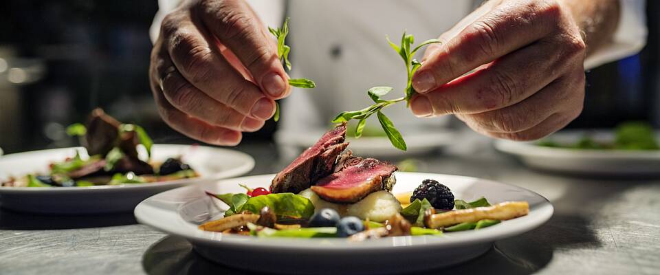 7 superlekre viner fra Piemonte til 4-retters på Kullt