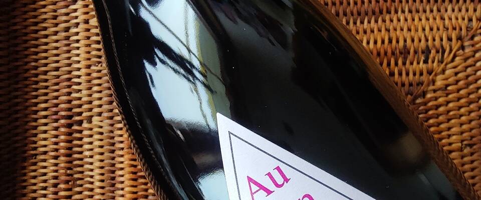 Denne vinen smaker som en klassisk burgunder, men er altså californisk