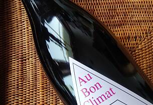 Denne vinen smaker som en klassisk burgunder, men er altså californisk