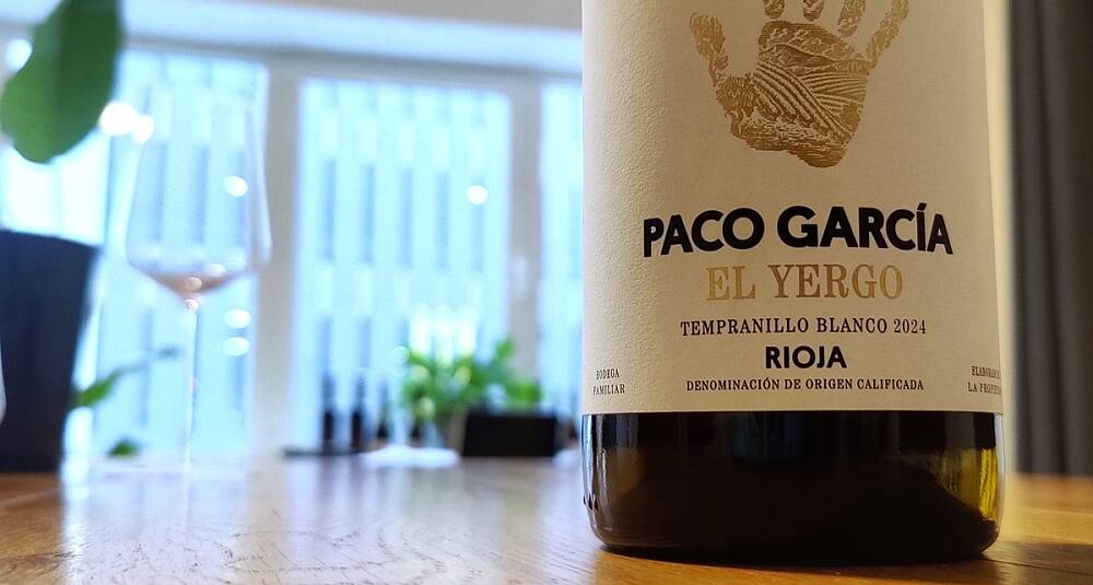 Sikre deg en ny og ungdommelig rimelig smak av Rioja