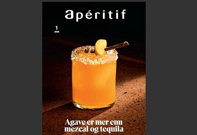 Her finner du mars-utgaven 2026 av Apéritif magasin