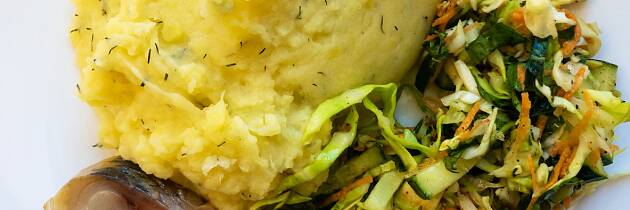 Gjør som irene - spis colcannon i dag