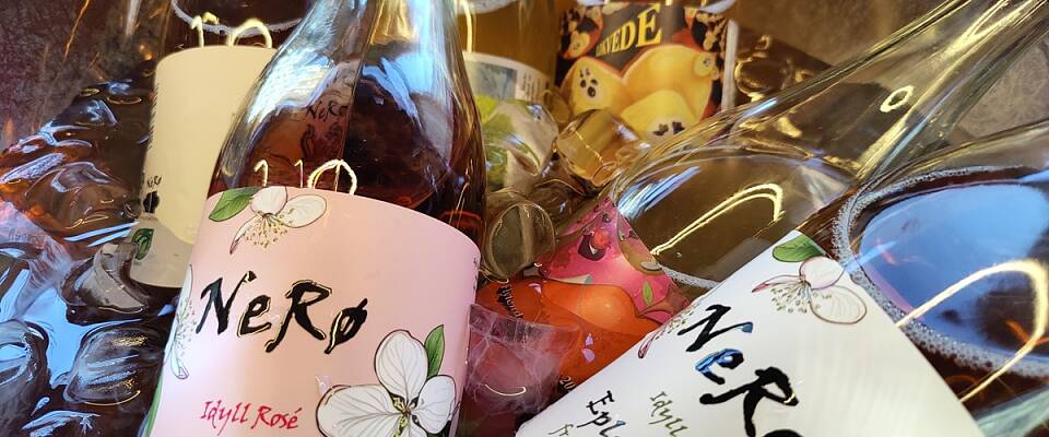 Nyheter: norsk sider ruler i taxfreebutikken