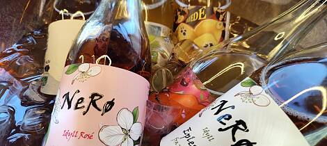 Nyheter: norsk sider ruler i taxfreebutikken