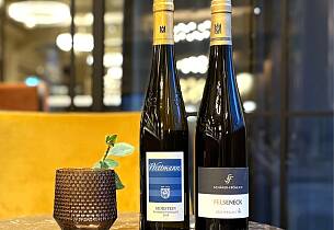 400 nye hvitviner: To strålende rieslinger stjeler oppmerksomheten - en kommer fra denne vinmarken