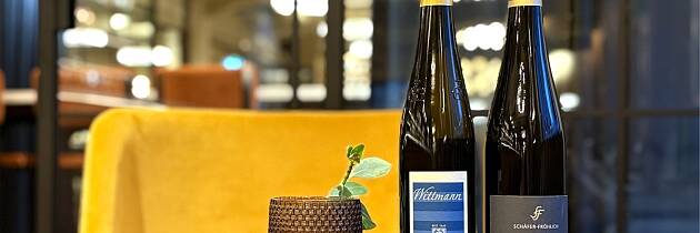 400 nye hvitviner: To strålende rieslinger stjeler oppmerksomheten