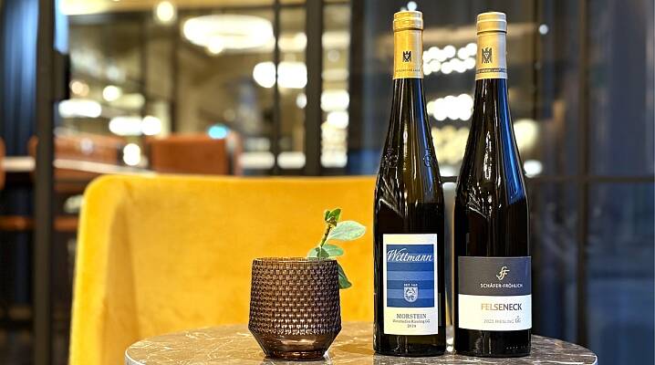 400 nye hvitviner: To strålende rieslinger stjeler oppmerksomheten