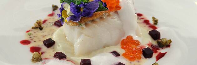 Eksklusiv middag med tyske topp-produsenter på Frognerseteren