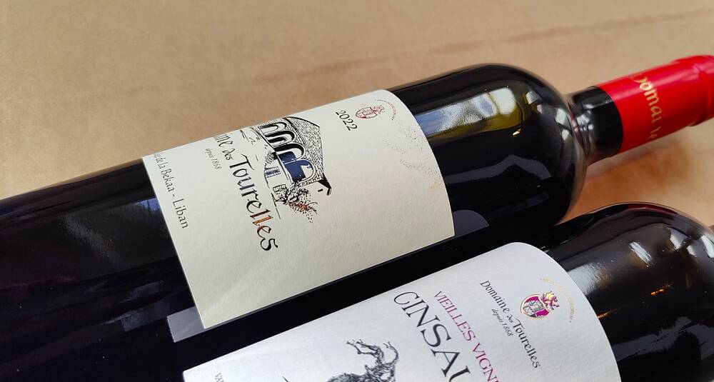 Libanesisk rødvin stolt vinner i budsjettklassen