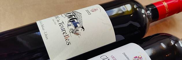 Libanesisk rødvin stolt vinner i budsjettklassen