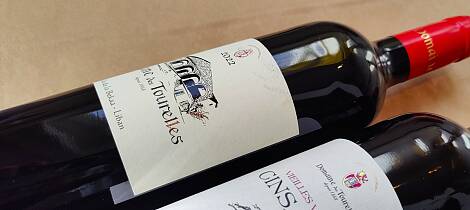 Libanesisk rødvin stolt vinner i budsjettklassen