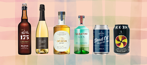 Blant øl-, brennevin- og sidernyhetene er det flere som passer i påskebagasjen