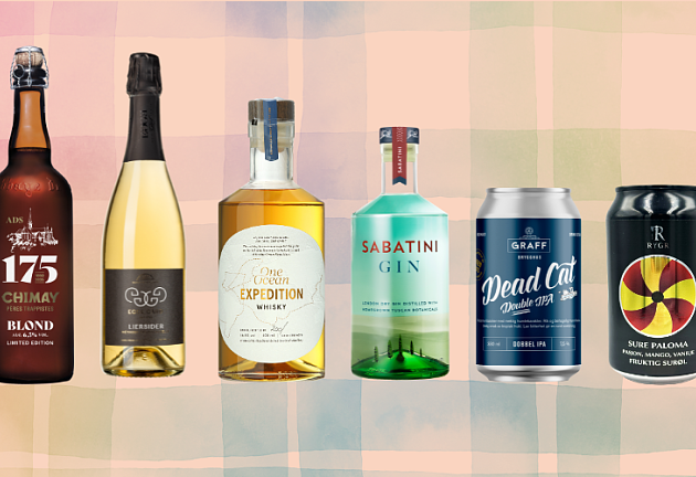 Blant øl-, brennevin- og sidernyhetene er det flere som passer i påskebagasjen