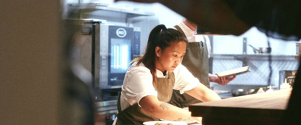 Ivy Solheim har med Tabuno skapt sin egen vri på filipino-kjøkkenet