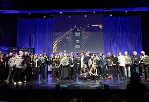 Falstaff Nordics 2026 har talt