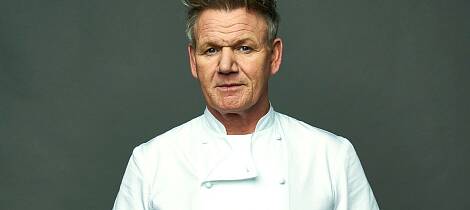 Gordon Ramsay åpner sin restaurant nr 100 i mai