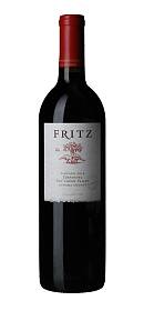 Fritz Estate Dry Creek Zinfandel