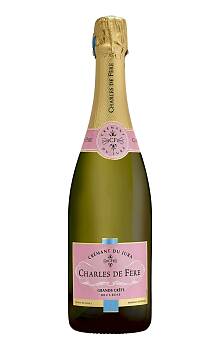 Charles de Fère Crémant du Jura Brut Rosé