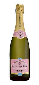 Charles de Fère Crémant du Jura Brut Rosé
