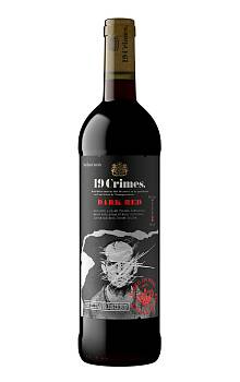19 Crimes The Banished Dark Red
