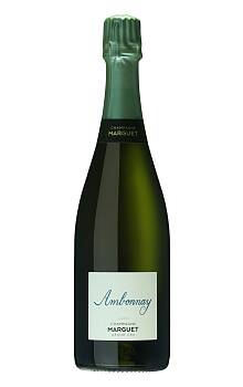 Marguet Ambonnay Grand Cru Brut Nature