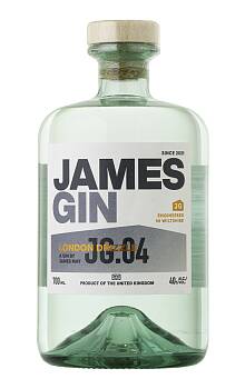 James Gin London Drizzel