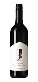Pig in the House Organic Shiraz
