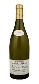 Lafarge Bourgogne Aligoté Raisins Dorés 2011
