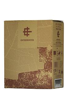 Bod. Entremontes Tempranillo