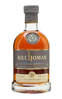 Kilchoman STR Cask Matured