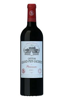 Ch. Grand-Puy-Lacoste