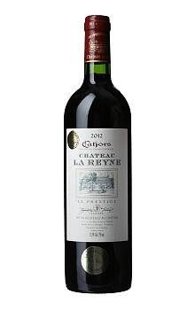 Ch. La Reyne Le Prestige Malbec