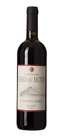 Caravaglio Nero du Munti Corinto Nero