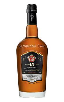 Havana Club 15 Años Gran Reserva