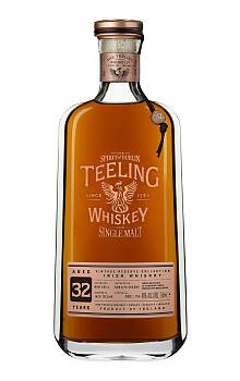 Teeling 32 YO Irish Single Malt Whiskey