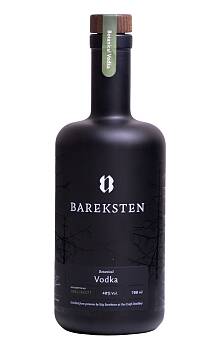 Bareksten Botanical Vodka