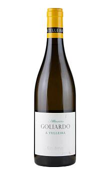 Forjas del Salnés Goliardo A Telleira Albariño