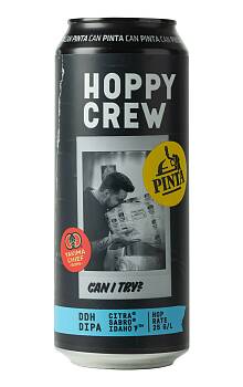 Pinta Can I Try DDH Double IPA