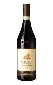 Luigi Giordano Barbaresco Montestefano