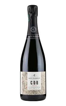 Crété-Chamberlin CDB Premier Cru Blanc de Blancs Brut Nature