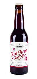 Graff Red head red ale